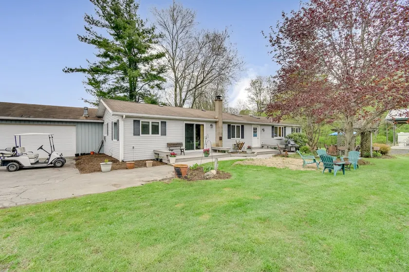 Fishing Pond & Spacious Yard: Quiet Home in Sodus! - Image 1