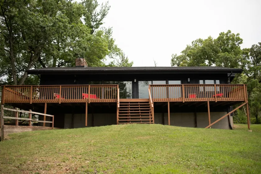 The Lodge - Camp Kettlewood - Image 1
