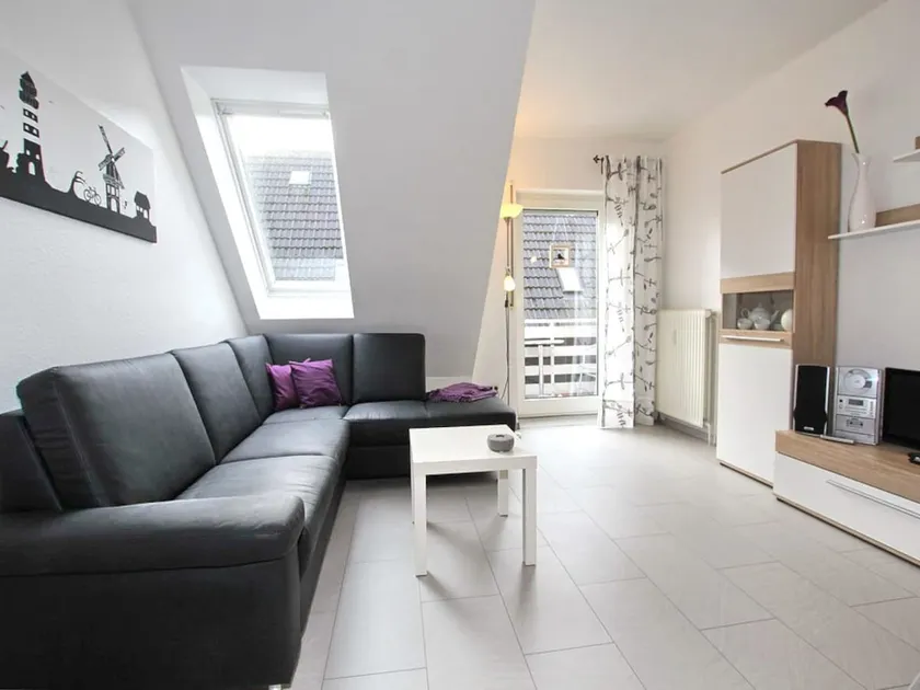 Maisonette Wohnung Meerjungfrau, Dornumersiel - Image 1