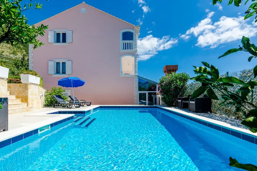 Villa Mateo with Private Pool - Image 1