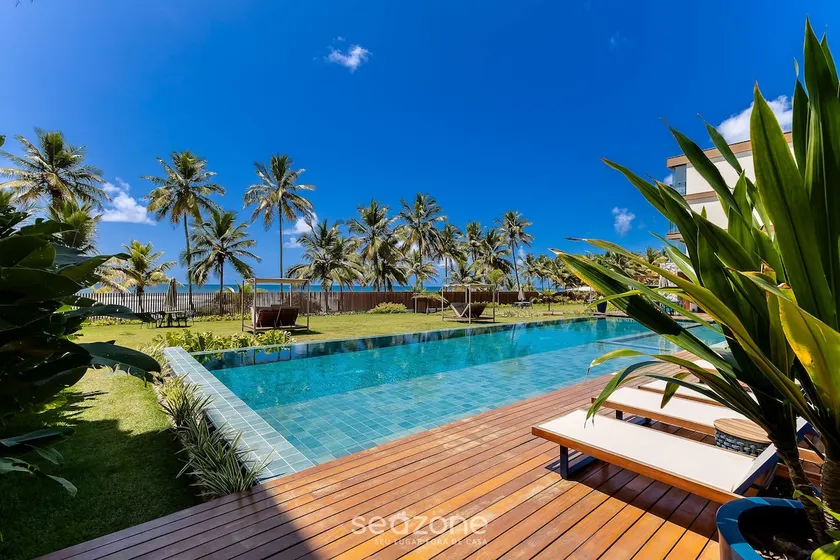 Apt in condo with pool and ocean view PET0008 - Image 1