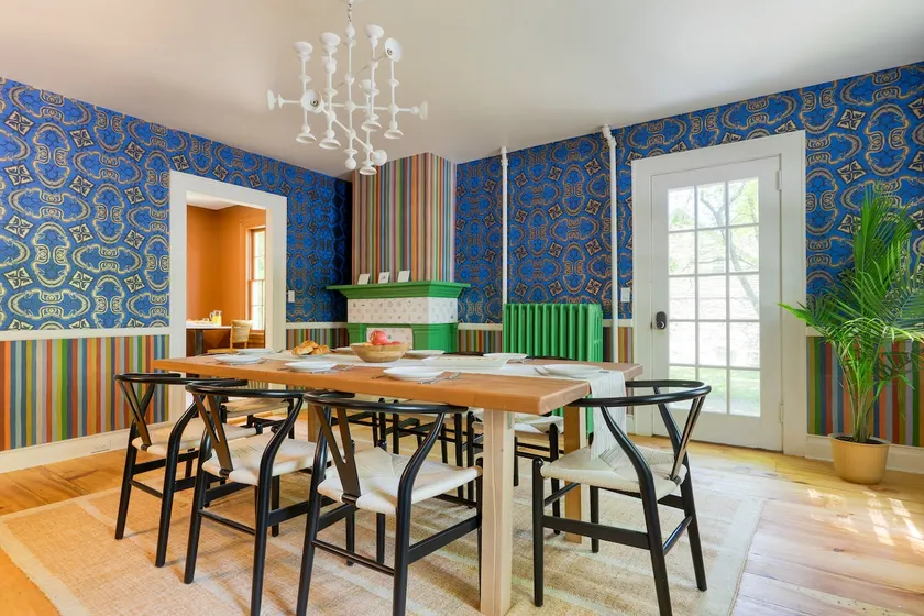 Historic Modern on Main | Peaceful Wooded Retreat - Image 1