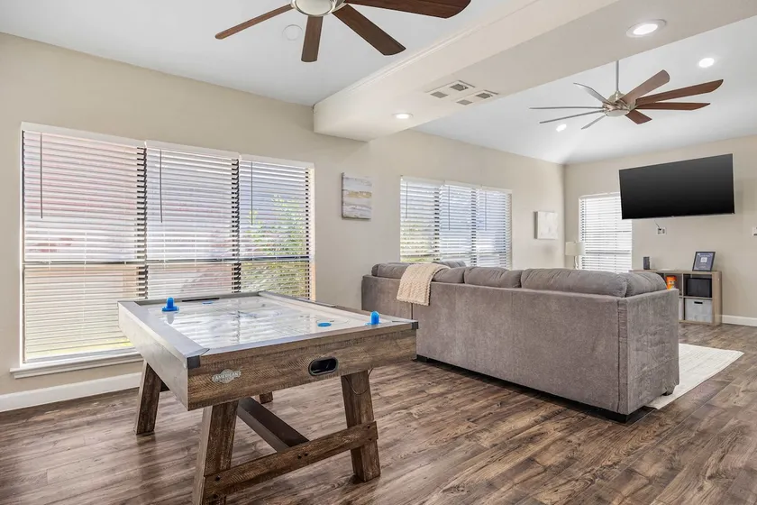 3BR Family-Friendly Home w/ Garage & Patio - Image 1