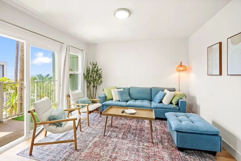 New Listing Deal! 2BR Beach Stay w/ Ocean View - Image 1