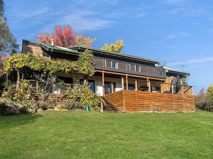 Ridge River Retreat - Image 1