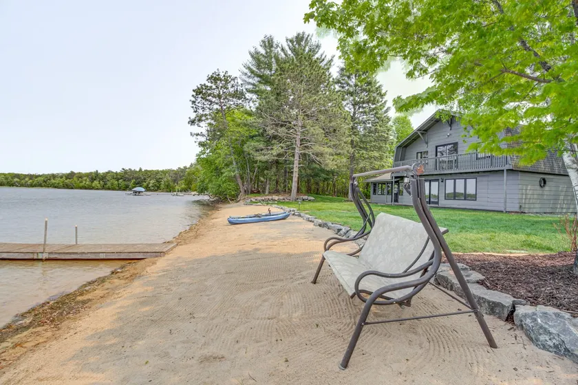 Private Beach: Lakefront Escape in Brainerd! - Image 1
