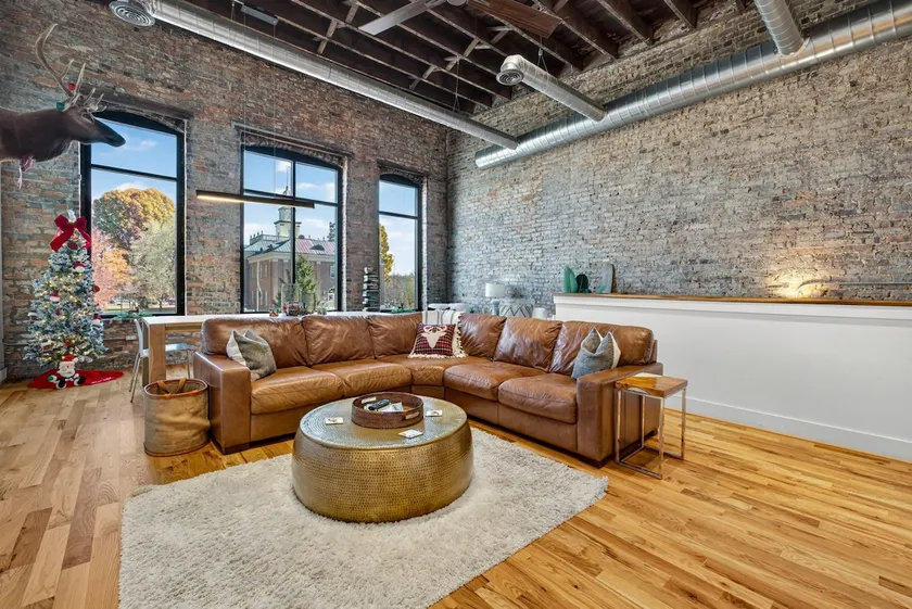 Luxury Loft DWTN | Whiskey Trail + River + Lake - Image 1