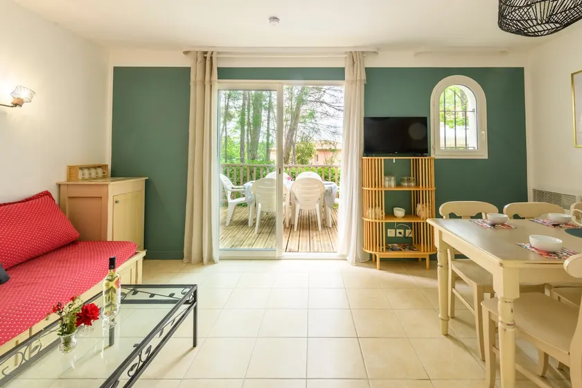 Village Le Rouret - Maeva Individual - 2 Zimmerwohnung 4 Personen Auswahl - Image 1