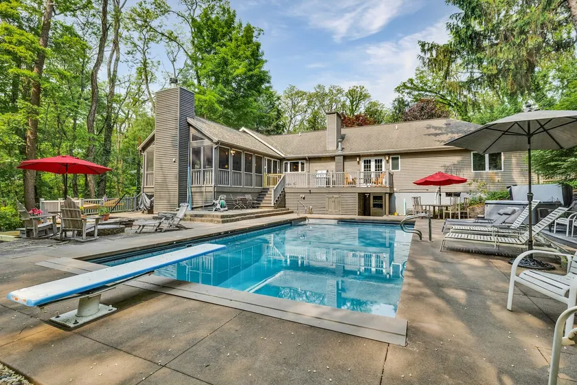 Hot Tub Nights, Poolside Days at Hearth & Timber - Image 1
