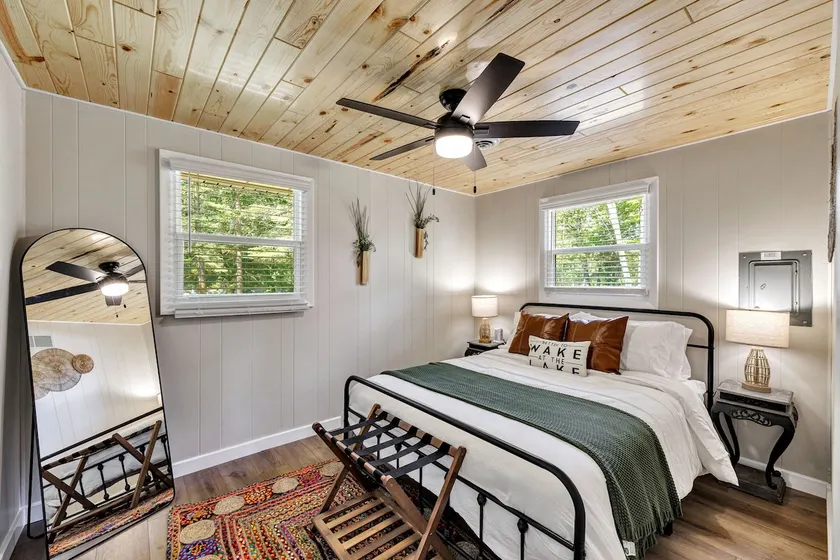 Waubee Lake remodeled cozy cottage on ATV trails! - Image 1