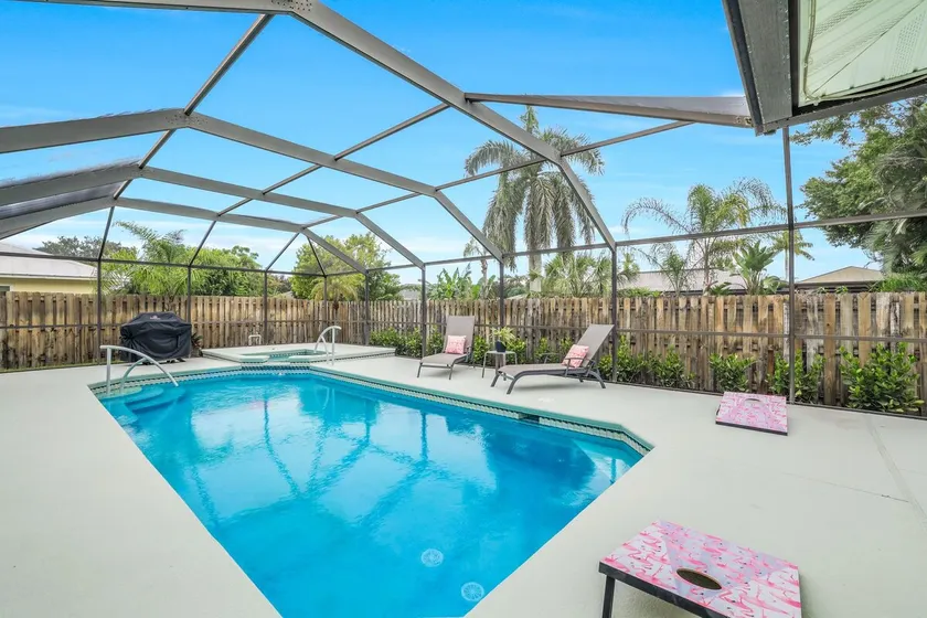 New! Pink Flamingo - Heated Pool/Spa! - Image 1