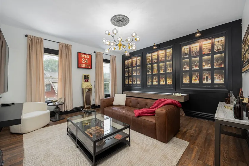 German Village Speakeasy | Private Balcony - Image 1