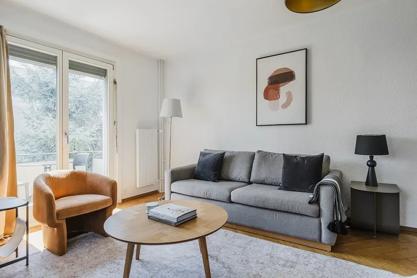 Saint Suite · 3-room apartment incl. parking (2nd floor) - Image 1
