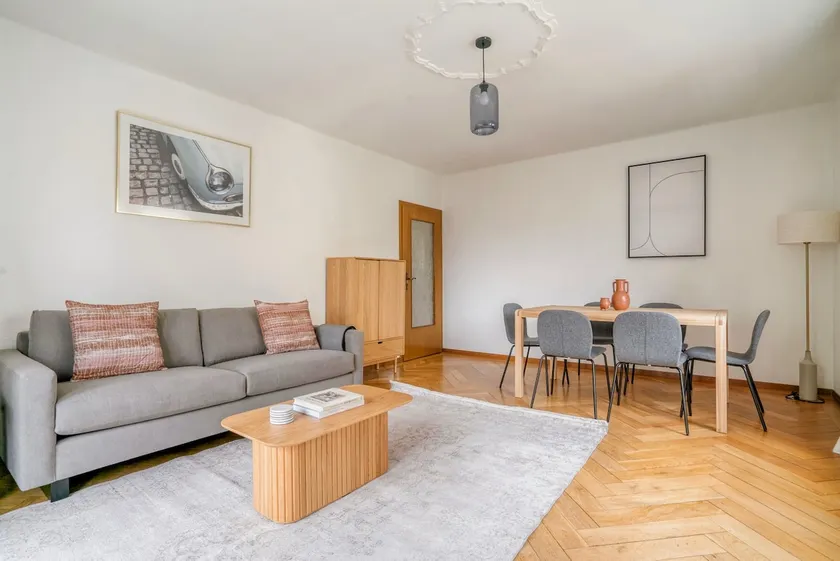 Blossom Suite - Free Parking - 3-SZ Wohnung - Image 1