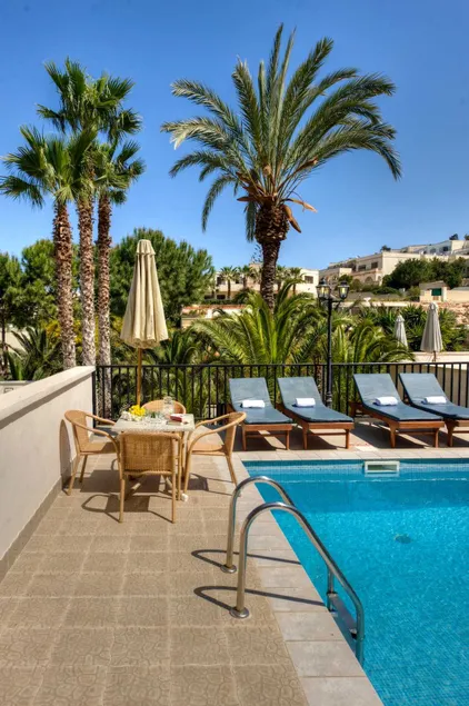 Villa Narcis 2 bedroom villa with own private pool - Image 1