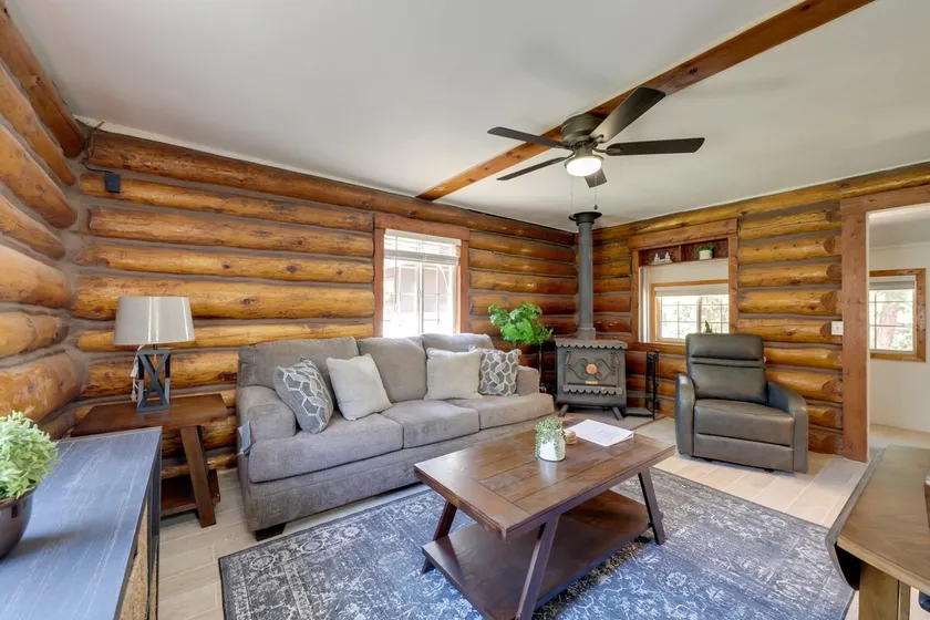 Hike, Bike & Explore: Woodsy Retreat in Mt Laguna! - Image 1