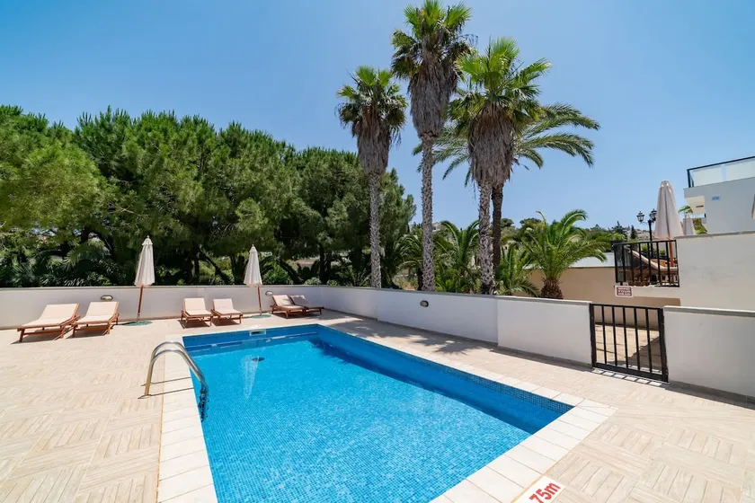 Villa Hibiscus 3 bedroom villa with private pool - Image 1