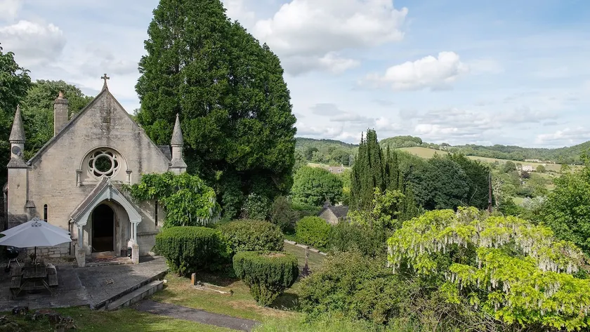 The Old Chapel - Family friendly - Slad Valley - Image 1