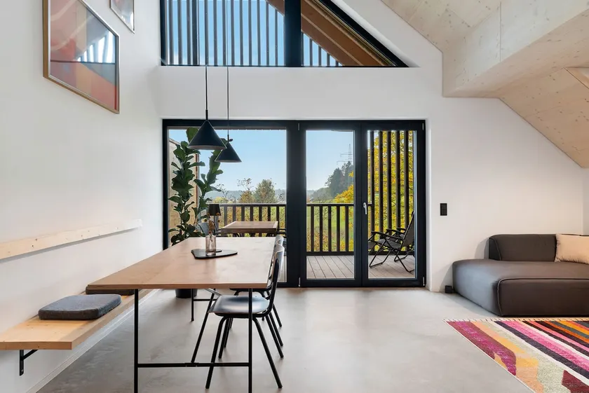 Black Apartment - Image 1