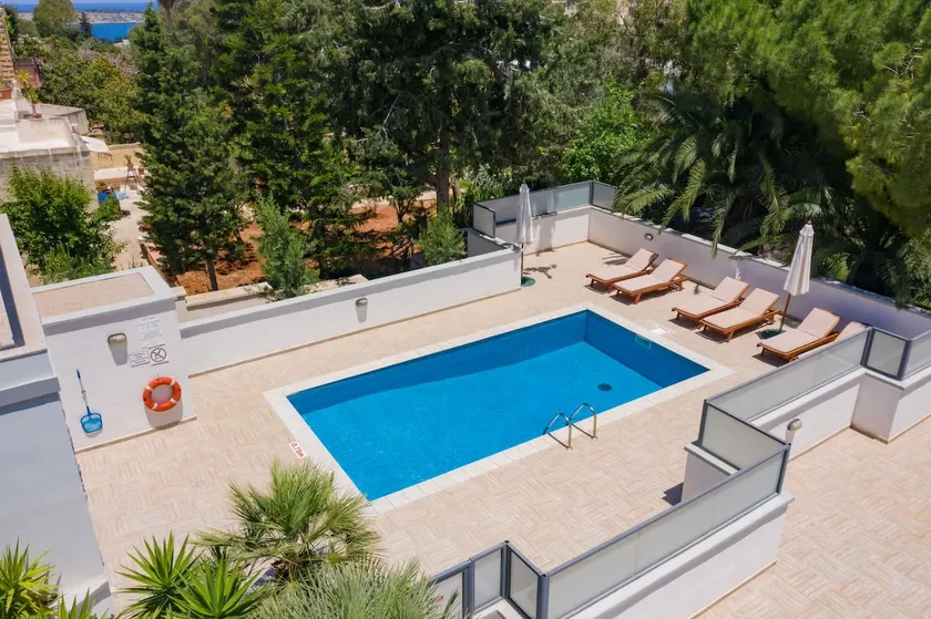 Villa Stephanotis 3 bedroom with private pool - Image 1