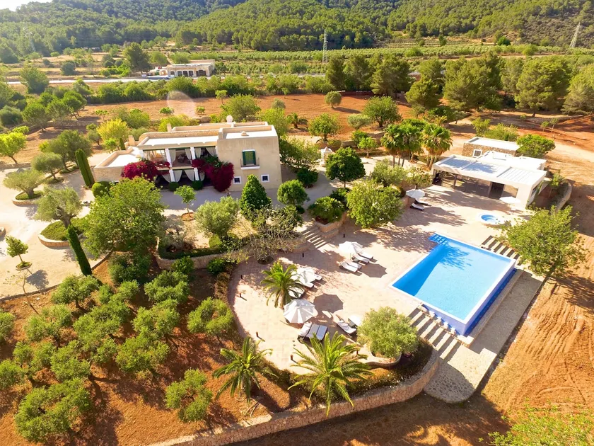 Can Vicent Rafal newbuilt villa with pool&BBQ - Image 1