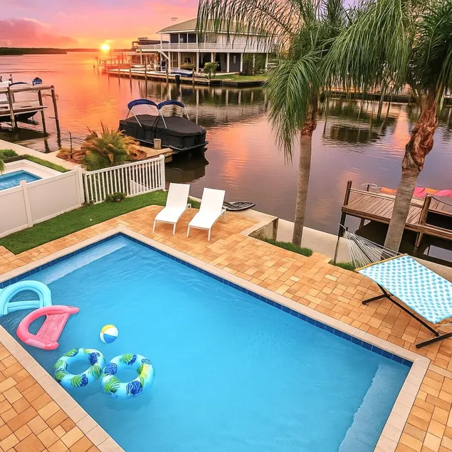 The Salty Mangrove | Pool • Dock • Kayaks - Image 1