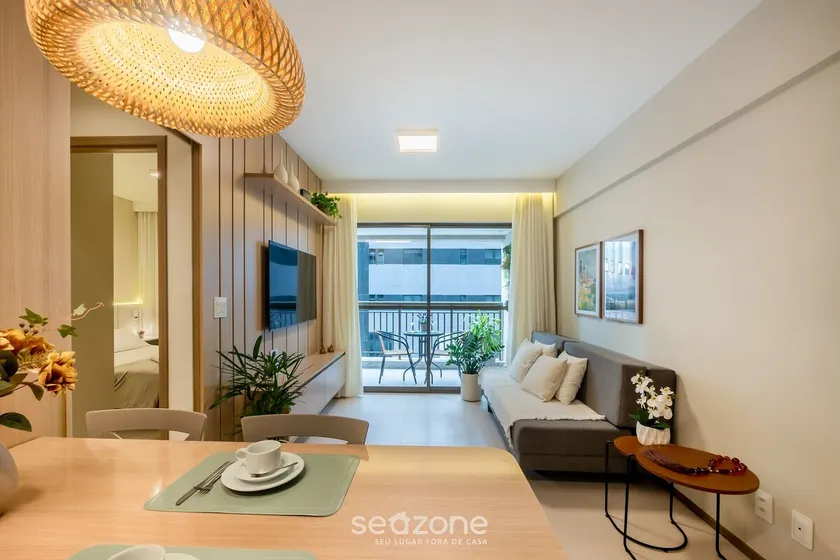 Cozy and Charming Apt in Salvador Ita0304 - Image 1