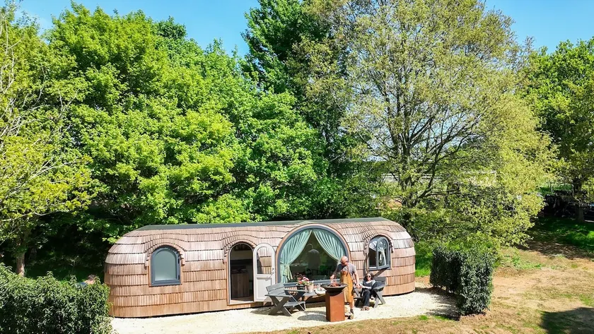 Countryside Lodges with Stunning Views - Image 1