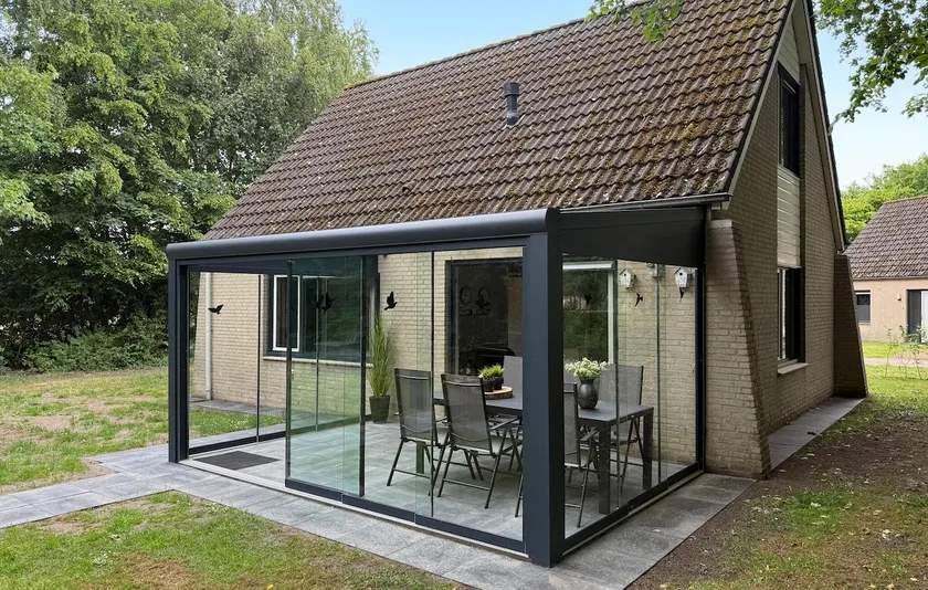 3 Bedroom Amazing Home In Hoeven - Image 1
