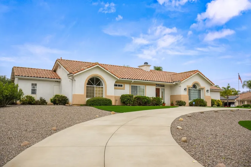 Explore Ramona's Vineyards: Tranquil Home w/ Yard - Image 1