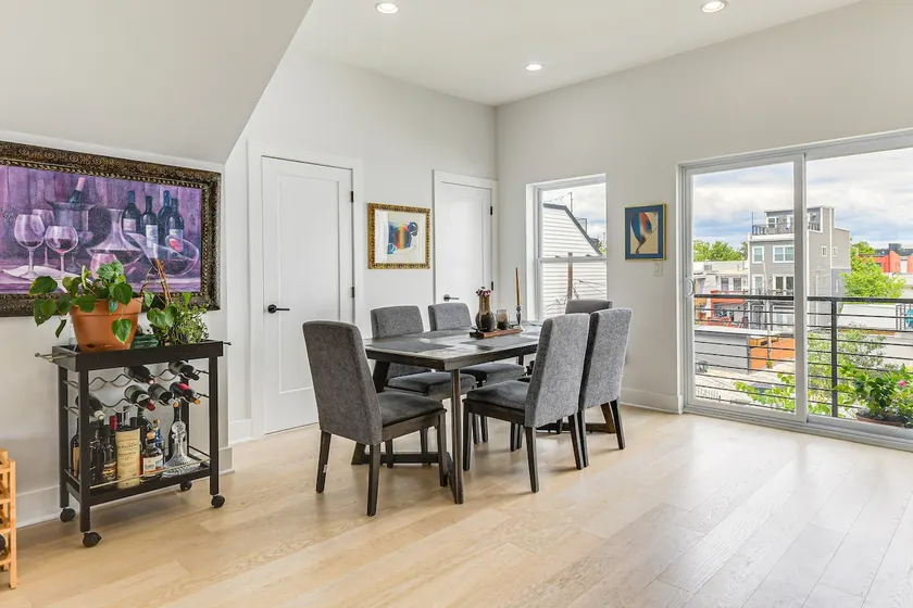 Luxe NW DC Condo w/Rooftop Deck: .7 Mi to Howard - Image 1