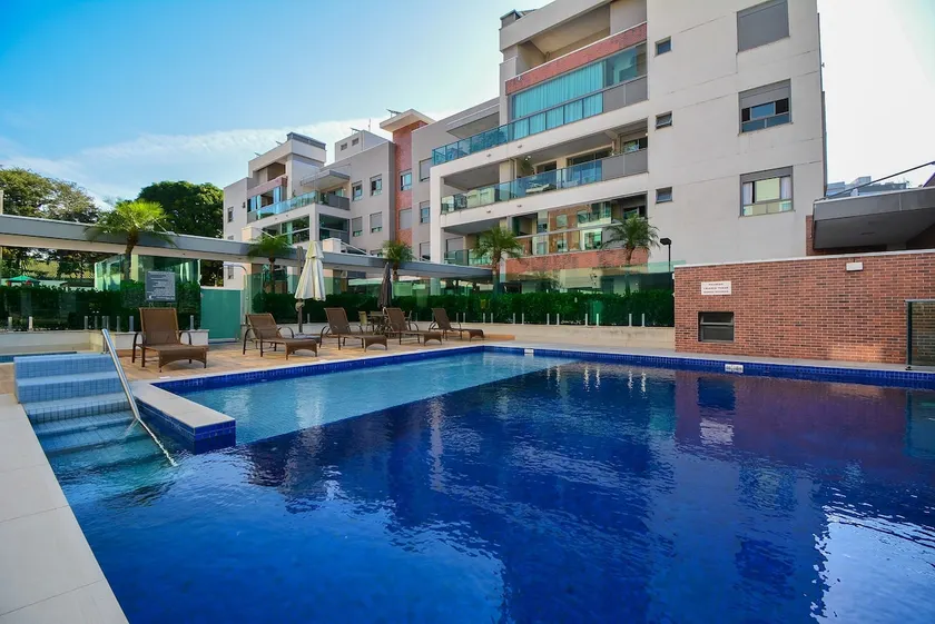 Floripa Residence - Apartamento 3 quartos - CEN007 - Image 1