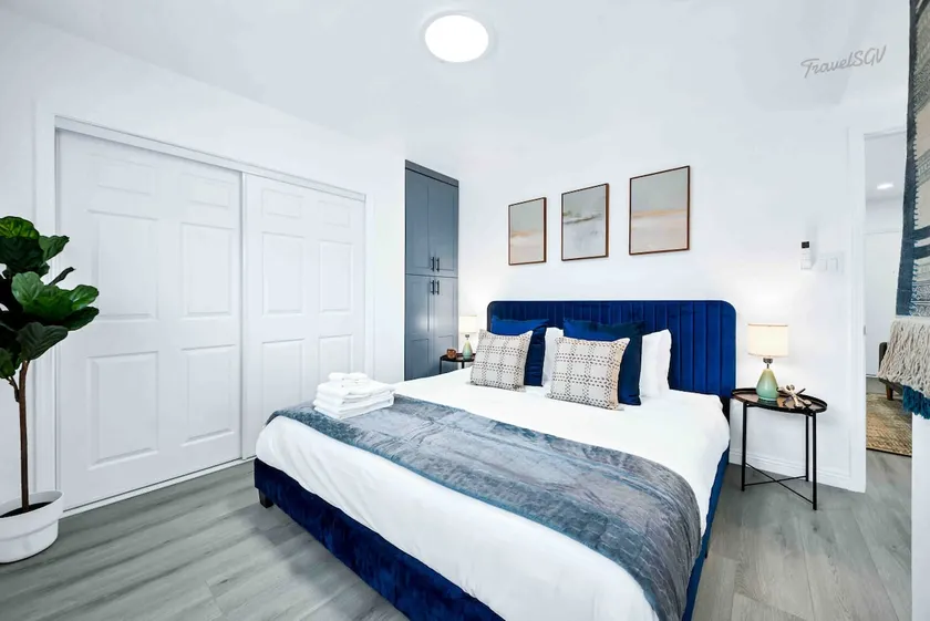 Charming 1BR Home + Parking + Near DTLA #TravelSGV - Image 1