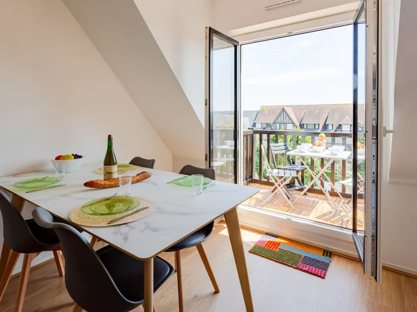Studio Cabourg Plage-20 by Interhome - Image 1