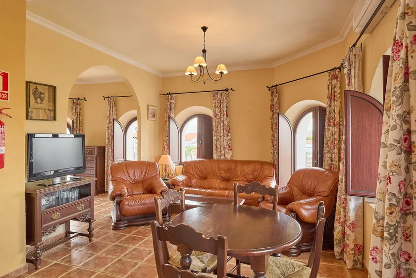 Sierra Trapera, Apartamento alheli - Image 1