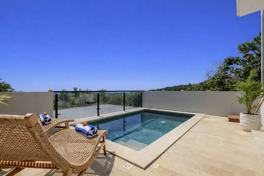 Oceanview 1 BR Villa Near Dreamland Beach - Image 1