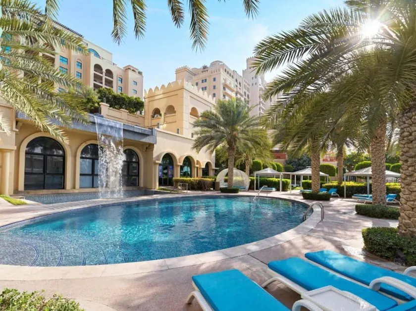 Fairmont The Palm - Image 1