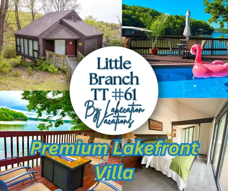 Little Branch #61-3BD/3BA/Pools/Dock-6PP - Image 1