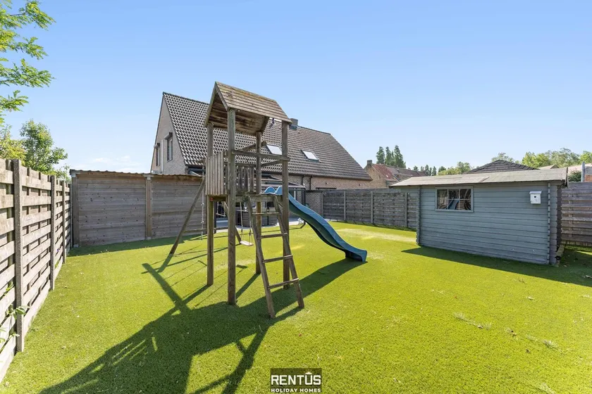 Groenhage - enjoy peace in the heart of Leffinge - Image 1
