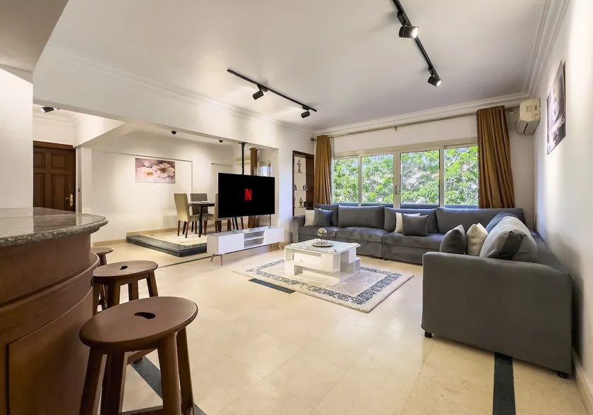 The 2BDR Velvet Vibe Maadi - Image 1