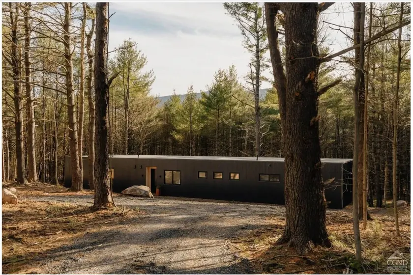 Designer Private Catskills House + Fire Pit - Image 1
