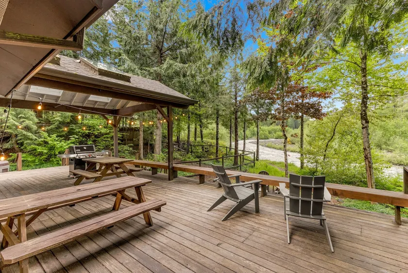 Cozy Riverfront Retreat w/ Hot Tub - Image 1