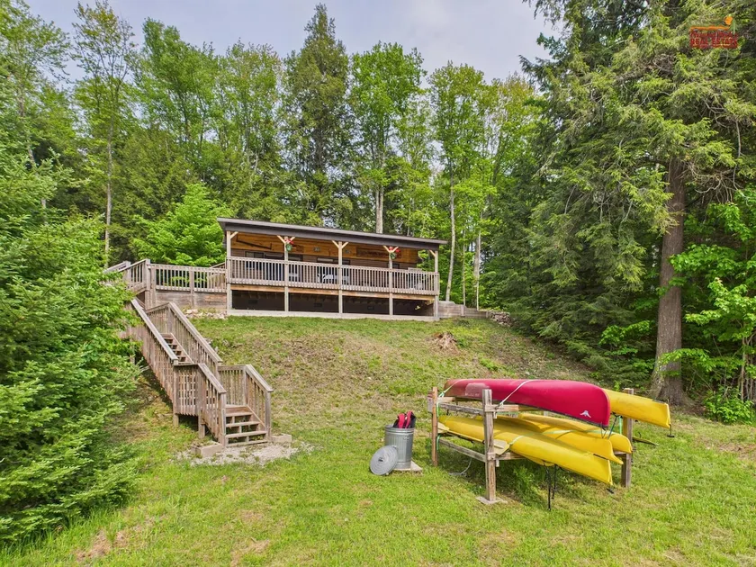 Moonlight Ridge-Cabin on 16 Mile Lake, Quiet Setti - Image 1