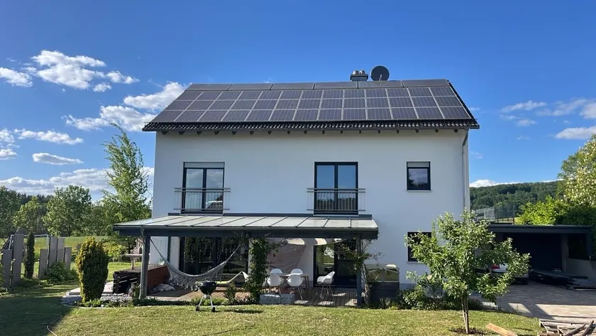 Apartment, 2 bedrooms (feel-good oasis in the countryside) - Image 1