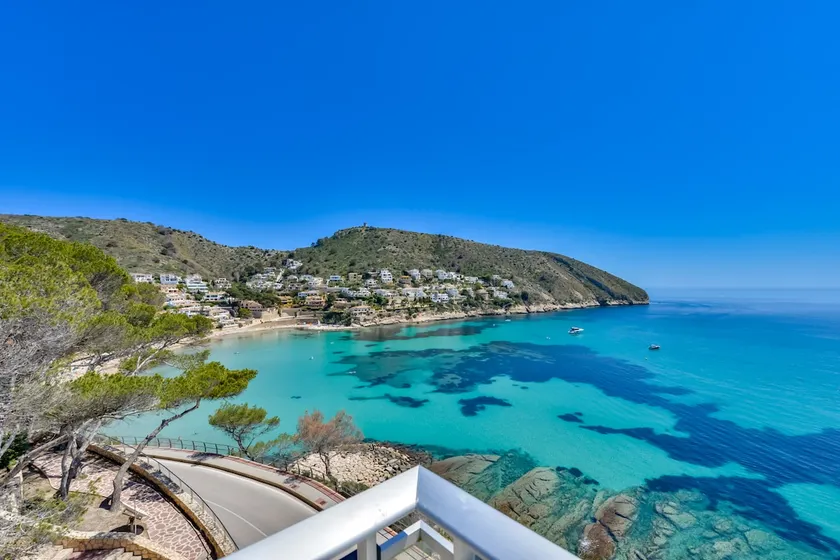 The Sea Views - By Almarina Villas - Image 1