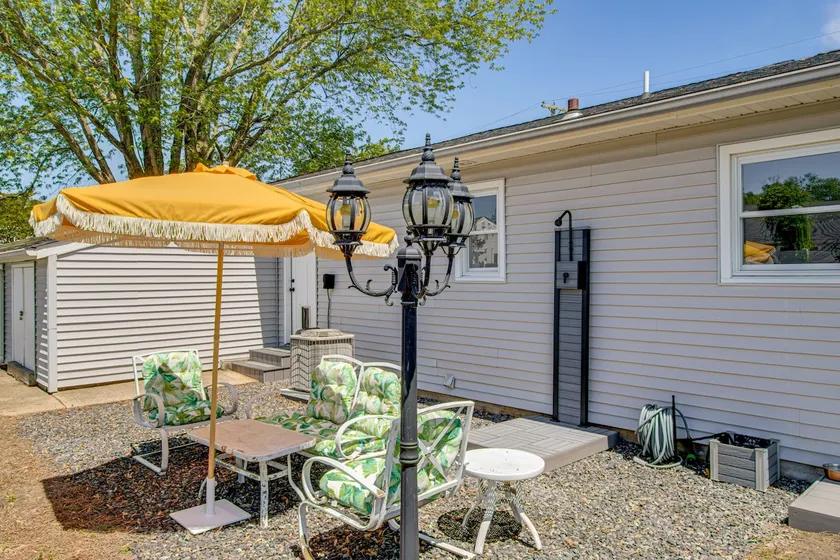 Near Dog Beach: Somers Point Escape w/ Large Yard! - Image 1