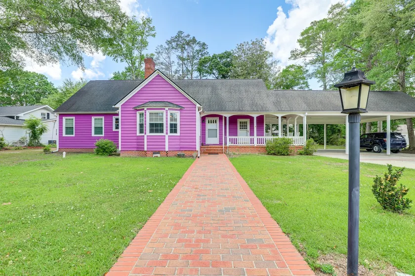 Home 1 Mi to Dtwn Conway: Great for Beach Days! - Image 1