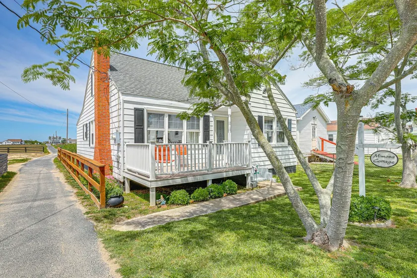 Walkable Beach Retreat on Chesapeake Bay! - Image 1