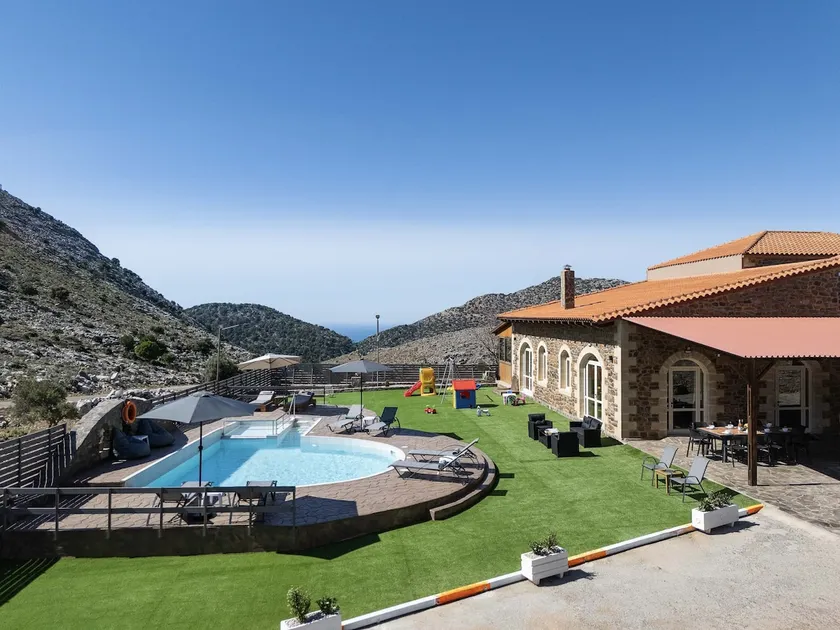 Villa Pasiphae - With Private Pool - Image 1
