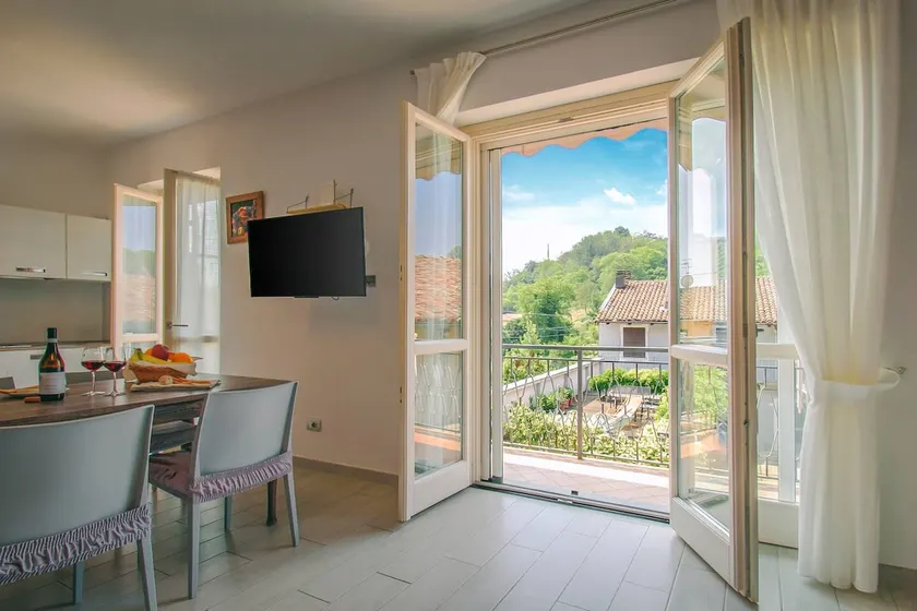 La Rosa nel Borgo - Appartamento con balcone - Image 1